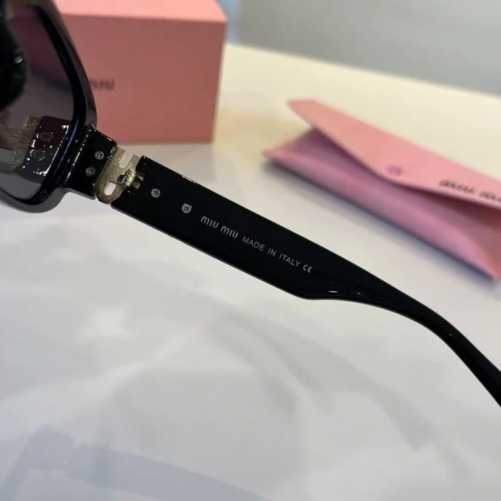 🐻Miu Miu Sunglasses - Picture 10 of 11